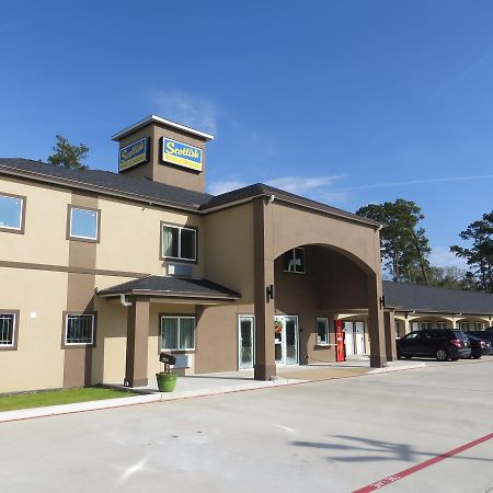 Scottish Inn & Suites Baytown Exterior foto