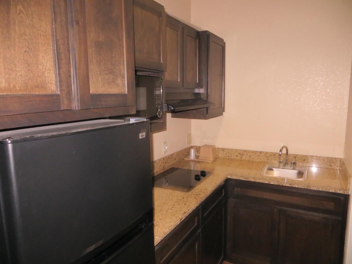 Scottish Inn & Suites Baytown Exterior foto